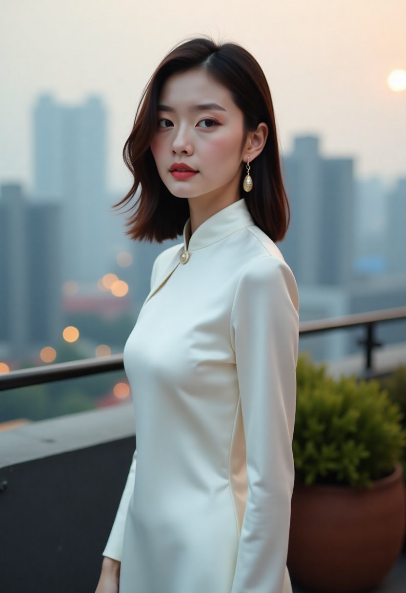 最后的观测站海报